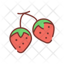 پیش‌نمایش فایل strawberry-1622412 از پک وگان