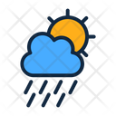 پیش‌نمایش فایل rain-and-sun-1622471 از پک آب و هوا