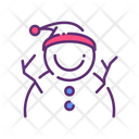 پیش‌نمایش فایل snowman-1622226 از پک زمستان