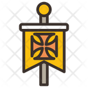 پیش‌نمایش فایل emblem-1620136 از پک قرون وسطی