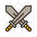 پیش‌نمایش فایل swords-1620143 از پک قرون وسطی