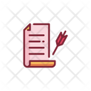 پیش‌نمایش فایل letter-1620180 از پک قرون وسطی
