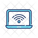 پیش‌نمایش فایل laptop-hotspot-1622083 از پک بی‌سیم و اینترنت