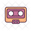 پیش‌نمایش فایل cassette-1621304 از پک موسیقی