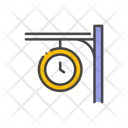 پیش‌نمایش فایل clock-1621792 از پک راه‌آهن