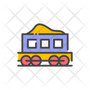 پیش‌نمایش فایل mine-train-1621810 از پک راه‌آهن