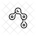 پیش‌نمایش فایل chain-1621097 از پک قطعات موتورسیکلت