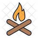پیش‌نمایش فایل camp-fire-1620898 از پک معدن