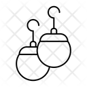 پیش‌نمایش فایل earrings-1621070 از پک روز مادر