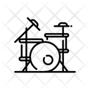 پیش‌نمایش فایل drum-1624049 از پک راک و رول و موسیقی