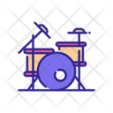 پیش‌نمایش فایل drum-1624024 از پک راک و رول و موسیقی