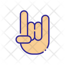 پیش‌نمایش فایل rock-and-roll-hand-1624014 از پک راک و رول و موسیقی