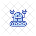 پیش‌نمایش فایل worker-robot-1623959 از پک رباتیک