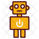 پیش‌نمایش فایل armless-robot-1623935 از پک ربات