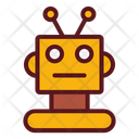 پیش‌نمایش فایل robot-head-1623926 از پک ربات