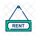 پیش‌نمایش فایل rent-sign-1623843 از پک رِنتال