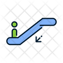 پیش‌نمایش فایل escalator-down-1623708 از پک عمومی