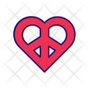 پیش‌نمایش فایل love-and-peace-1623242 از پک صلح