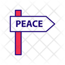 پیش‌نمایش فایل peace-arrow-1623239 از پک صلح
