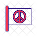 پیش‌نمایش فایل peace-flag-1623238 از پک صلح