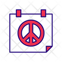 پیش‌نمایش فایل peace-poster-1623235 از پک صلح