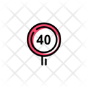 پیش‌نمایش فایل speed-limit-1625811 از پک ترافیک
