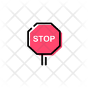 پیش‌نمایش فایل stop-1625808 از پک ترافیک