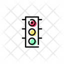 پیش‌نمایش فایل traffic-light-red-1625805 از پک ترافیک