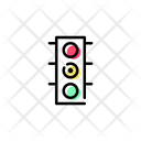 پیش‌نمایش فایل traffic-light-yellow-1625804 از پک ترافیک