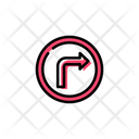 پیش‌نمایش فایل turn-right-1625800 از پک ترافیک