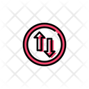 پیش‌نمایش فایل two-ways-sign-1625799 از پک ترافیک