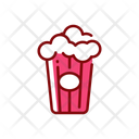 پیش‌نمایش فایل popcorn-1625559 از پک غذا شیرینی و آب‌نبات