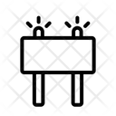 پیش‌نمایش فایل barrier-with-traffic-light-1625460 از پک نشانه خیابانی