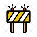 پیش‌نمایش فایل barrier-with-traffic-light-1625445 از پک نشانه خیابانی