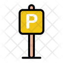 پیش‌نمایش فایل parking-area-1625458 از پک نشانه خیابانی