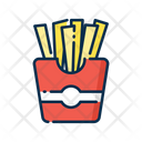پیش‌نمایش فایل french-fries-1625328 از پک غذا خیابان