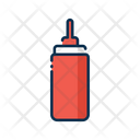 پیش‌نمایش فایل sauces-1625315 از پک غذا خیابان