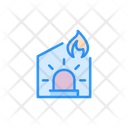 پیش‌نمایش فایل fire-alarm-1624947 از پک خانه هوشمند