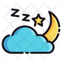پیش‌نمایش فایل cloud-and-moon-1637605 از پک خوابیدن