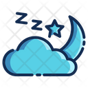 پیش‌نمایش فایل cloud-and-moon-1637767 از پک خوابیدن