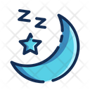 پیش‌نمایش فایل moon-and-star-1637754 از پک خوابیدن