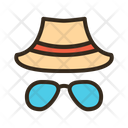 پیش‌نمایش فایل sunglasses-hat-1638028 از پک تابستان