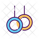 پیش‌نمایش فایل fitness-rings-1638833 از پک تمرین ورزشی