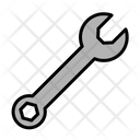پیش‌نمایش فایل wrench-1639465 از پک ابزار