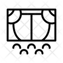 پیش‌نمایش فایل theater-curtain-1639053 از پک تئاتر
