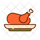 پیش‌نمایش فایل chicken-1639001 از پک روز شکرگزاری