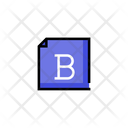 پیش‌نمایش فایل bold-1638934 از پک ویرایشگر متن