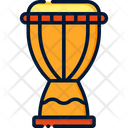 پیش‌نمایش فایل djembe-1678402 از پک موسیقی