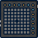 پیش‌نمایش فایل launch-pad-1678385 از پک موسیقی