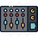 پیش‌نمایش فایل mixer-1678381 از پک موسیقی